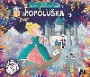 Samolepkov knika Popoluka - 