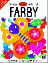 Farby 150 naozaj vekch samolepiek - 