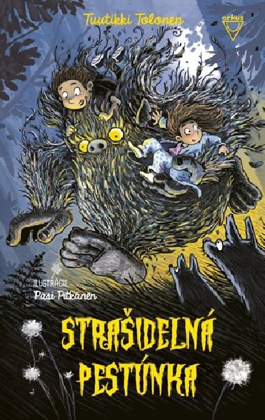 Straideln pestnka - Tolonen Tuutikki; Tom Me