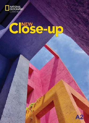 New Close-up A2 Students Book - Stannett Katherine