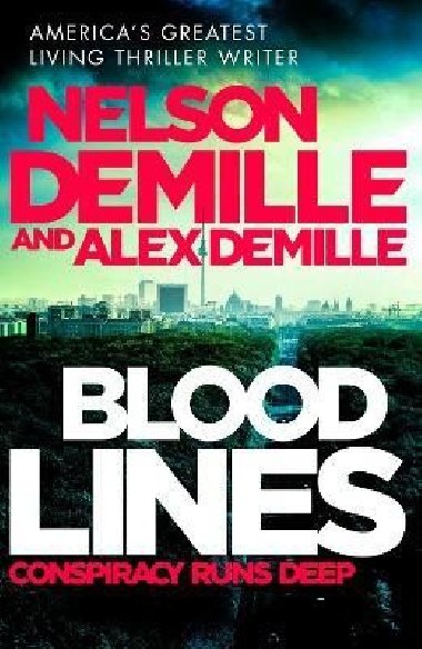 Blood Lines - DeMille Nelson