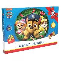 Tlapková patrola - Adventní kalendář - neuveden