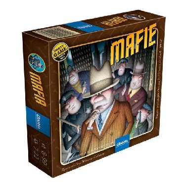 Mafie - neuveden