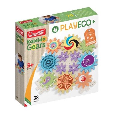 Kaleido Gears Play Eco+ - neuveden