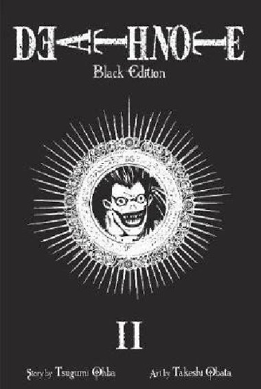 Death Note Black Edition, Vol. 2 - Ohba Tsugumi