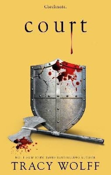 Court: Meet your new epic vampire romance addiction! - Wolffov Tracy