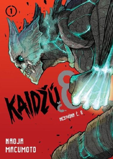 Kaid . 8 - Nestvra . 8 (dl 1) - Naoja Macumoto