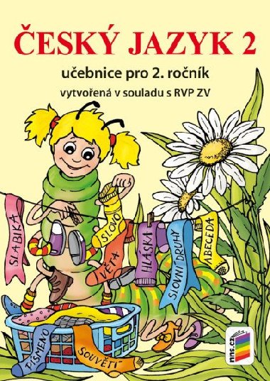 esk jazyk 2 (uebnice) - nov ada - neuveden