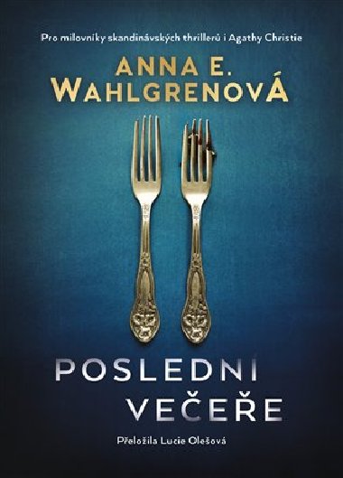 Posledn veee - Anna E. Wahlgrenov