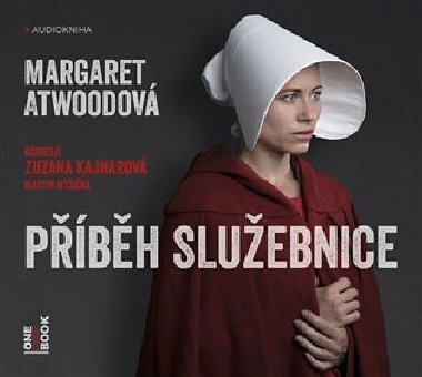 Příběh služebnice - Margaret Atwoodová