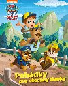 Tlapková patrola - Pohádky pro všechny tlapky - Egmont