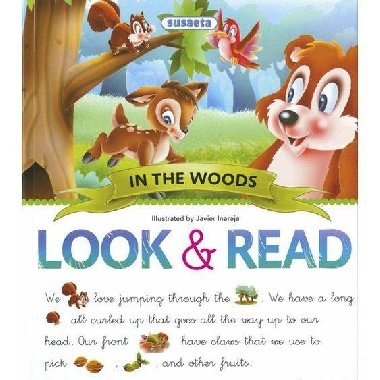 LOOK AND READ - in the wood (AJ) - neuveden