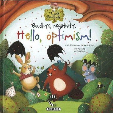 Hello, optimism!  The land emotions AJ - neuveden