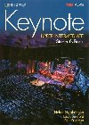 Keynote Upper Intermediate Students Book + DVD-ROM + Online Workbook Code - Stephenson Helen