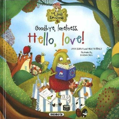 Hello, Love! The land emotions AJ - neuveden