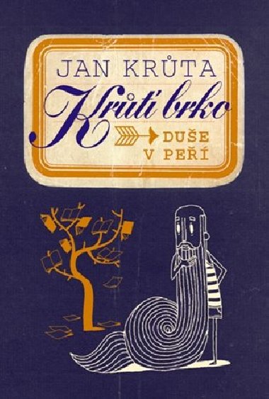 Krt brko - Due v pe - Jan Krta