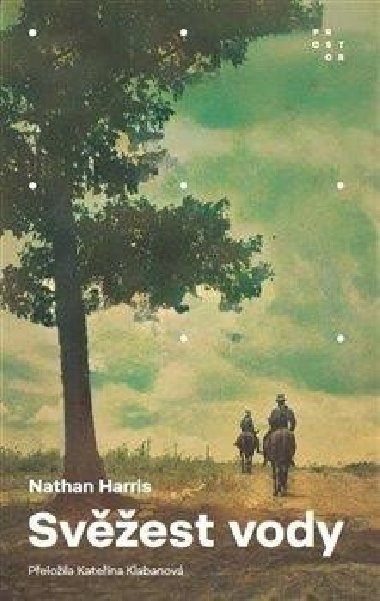 Svest vody - Nathan Harris