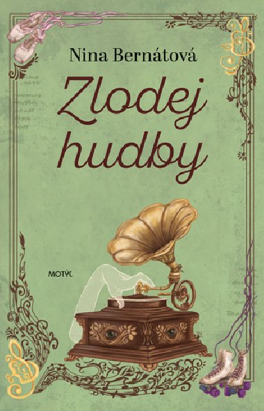 Zlodej hudby - Nina Berntov