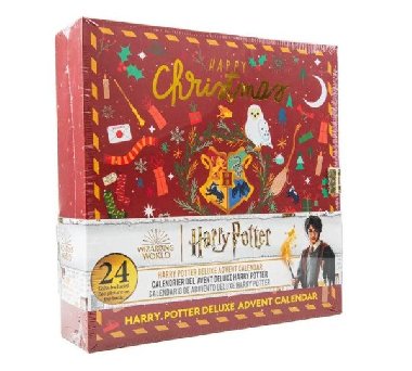 Harry Potter adventní kalendář Deluxe 2023 - Distrineo