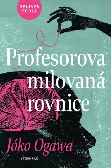 Profesorova milovan rovnice - Yoko Ogawa