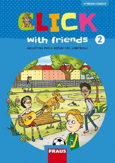 Click with Friends 2 - Miluška Karásková; Kateřina Dvořáková