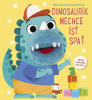Dinosaurk nechce s spa - 