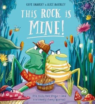 This Rock Is Mine (HB) - Umansky Kaye
