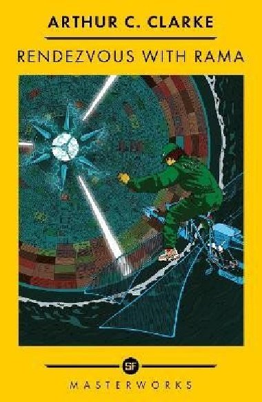 Rendezvous With Rama - Clarke Arthur C.