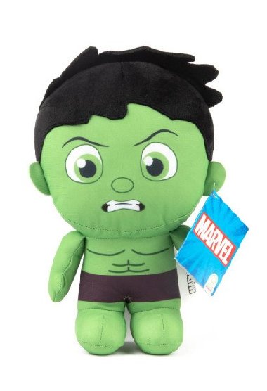 Ltkov interaktivn Marvel Hulk se zvukem 30 cm - EPEE Czech