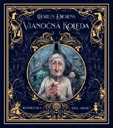 Vianočná koleda - Charles Dickens