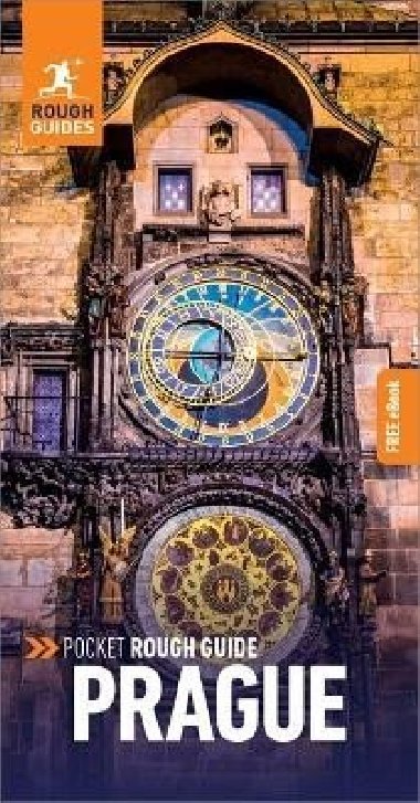 Pocket Rough Guide Prague (Travel Guide with Free eBook) - Guides Rough