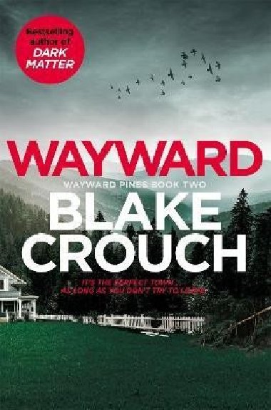 Wayward - Crouch Blake
