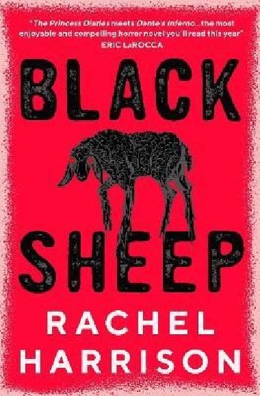Black Sheep - Harrison Rachel