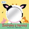 Zrctko Zvata z farmy - Clare Baggaley