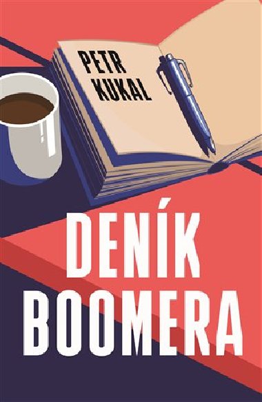 Denk boomera - Petr Kukal