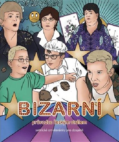 Bizarn prvodce eskm virlem - 