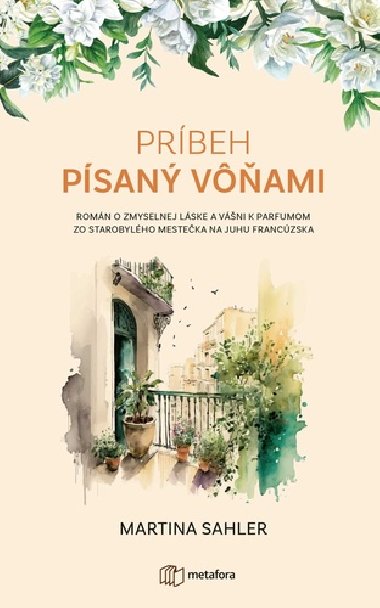Prbeh psan vami - Martina Sahler