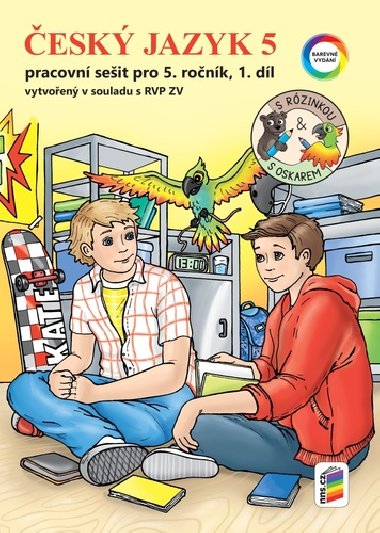 esk jazyk 5 - 