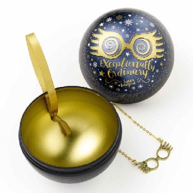 Harry Potter Vnon ozdoba s pekvapenm - Lenka Lskordov - neuveden