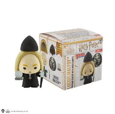 Harry Potter Gomee figurka - Lucius Malfoy - neuveden