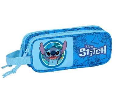Lilo a Stitch penl 2 kapsy - Stitch - neuveden