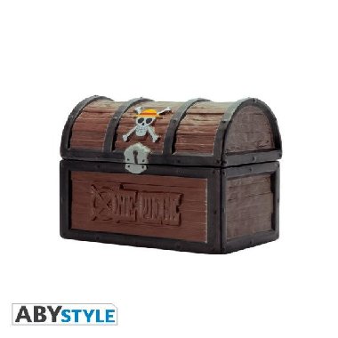 One Piece Dza na suenky - Treasure Chest - neuveden