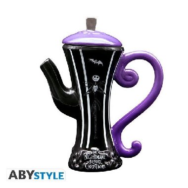 The Nightmare Before Christmas Konvice 550 ml - Jack - neuveden