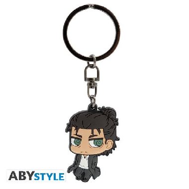 Attack on Titan Klenka - Chibi Eren - neuveden