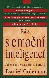 Prce s emon inteligenc - Daniel Goleman