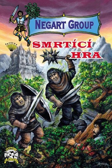 Smrtc hra - Vclav Kroc