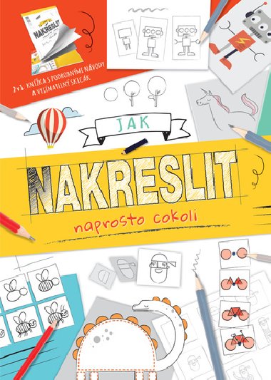 Jak nakreslit naprosto cokoli - Rebo
