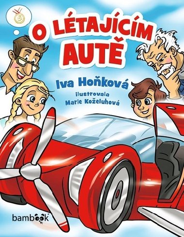 O ltajcm aut - Iva Hokov; Marie Koeluhov