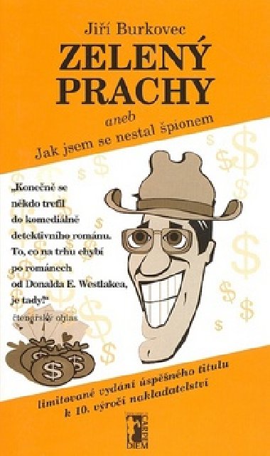 Zelen prachy - Ji Burkovec