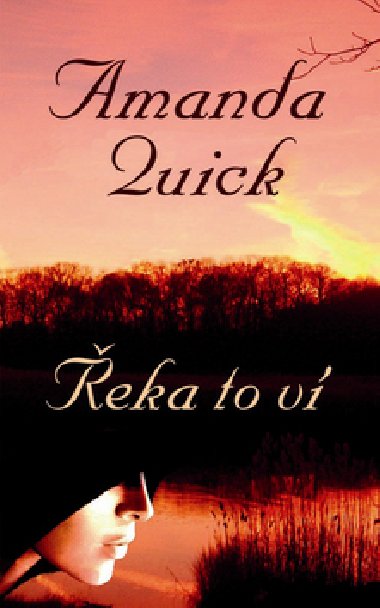 eka to v - Amanda Quick